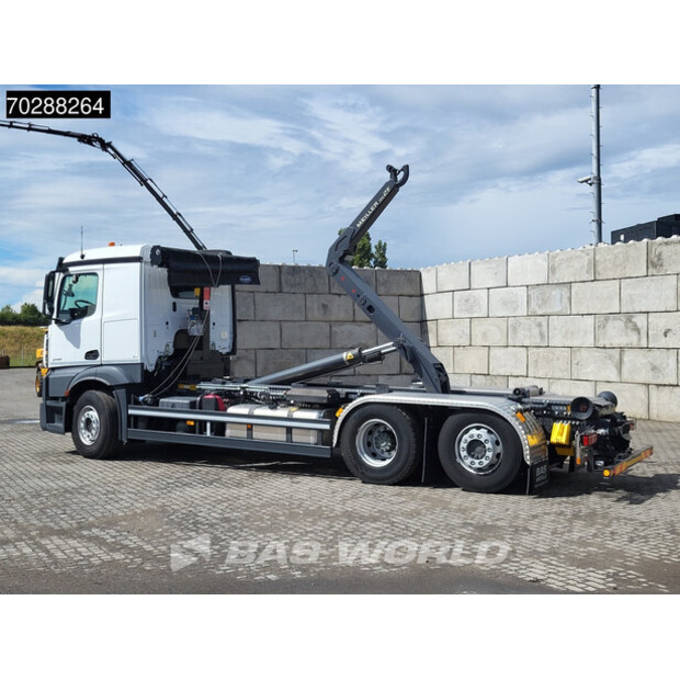 2022 Mercedes-Benz Actros 2745-41139854
