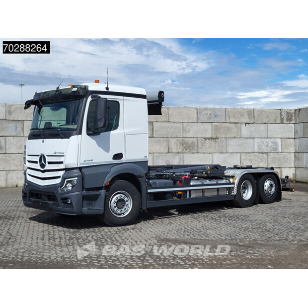 2022 Mercedes-Benz Actros 2745-41139855