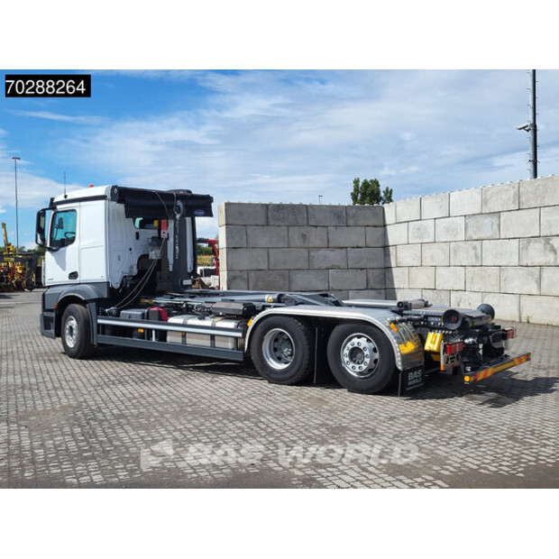 2022 Mercedes-Benz Actros 2745-41139856