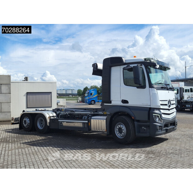 2022 Mercedes-Benz Actros 2745-41139857
