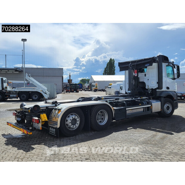2022 Mercedes-Benz Actros 2745-41139858