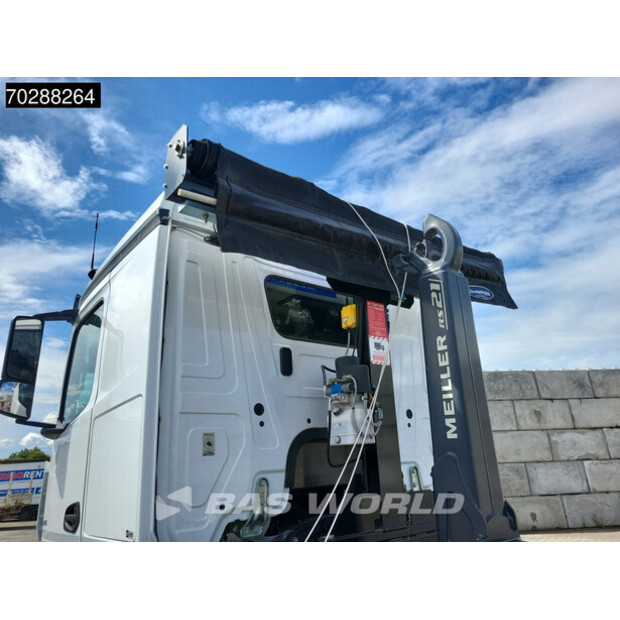 2022 Mercedes-Benz Actros 2745-41139862