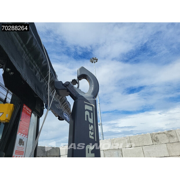 2022 Mercedes-Benz Actros 2745-41139865