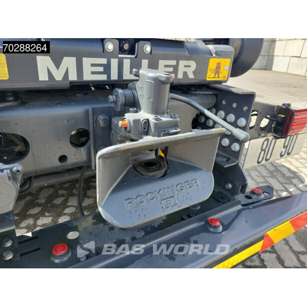 2022 Mercedes-Benz Actros 2745-41139871