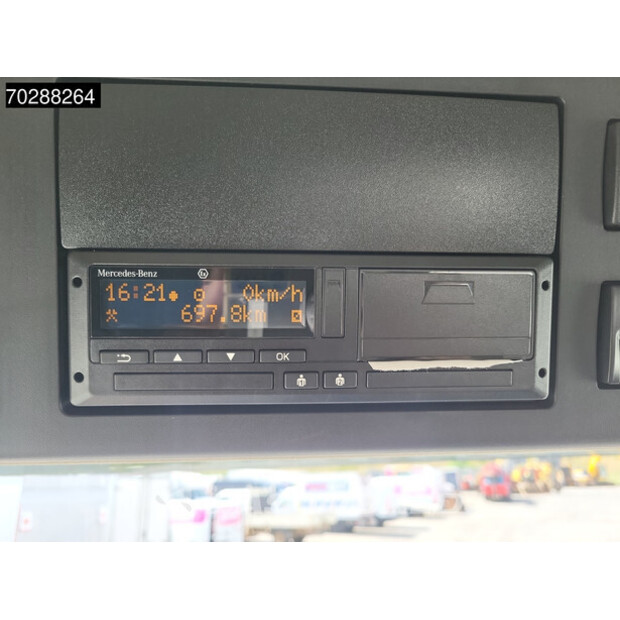 2022 Mercedes-Benz Actros 2745-41139889