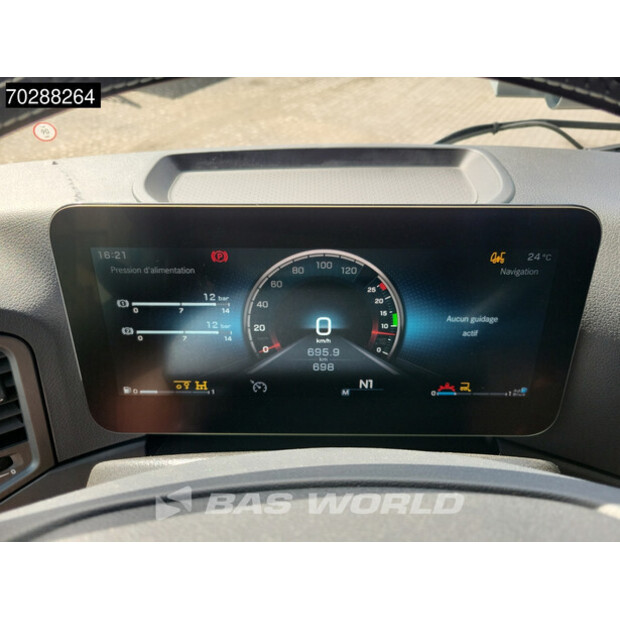 2022 Mercedes-Benz Actros 2745-41139890