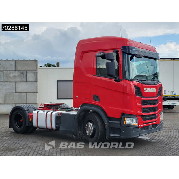 2018 سكانيا R450-41139895