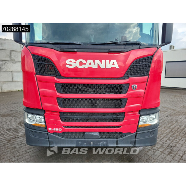 2018 سكانيا R450-41139900