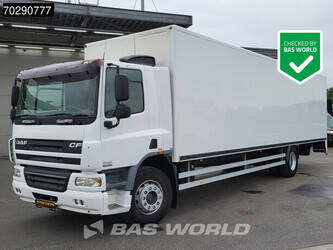 Image for Box Body Trucks 2009 DAF CF65.250