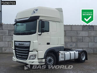 Image for 2021 DAF XF 480