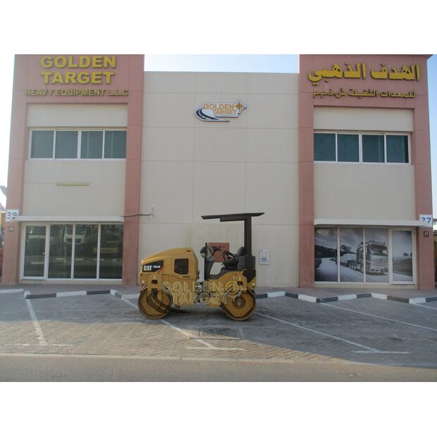 2021 Caterpillar CB34B-41140067