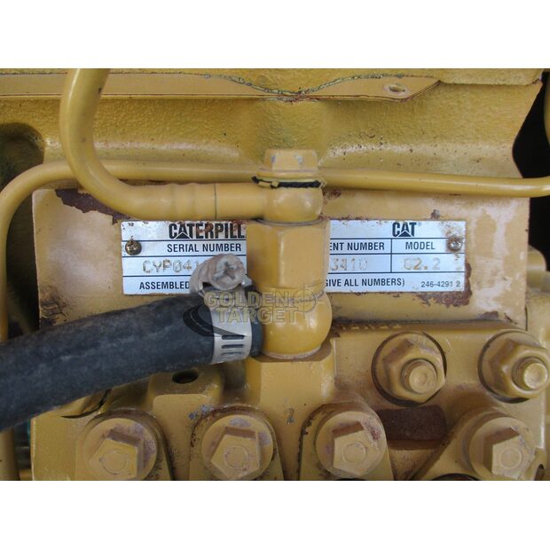 2021 Caterpillar CB34B-41140069