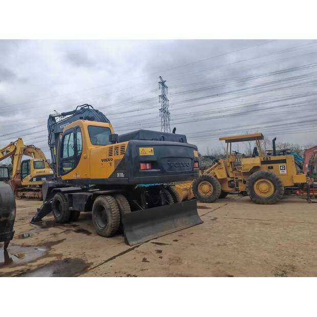 2020 Volvo EW170BLC-41140074