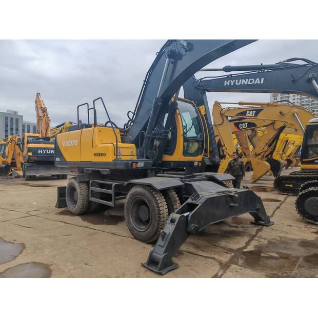 2020 Volvo EW170BLC-41140075