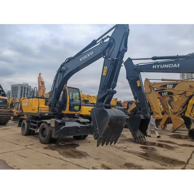 2020 Volvo EW170BLC-41140076