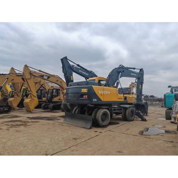 2020 Volvo EW170BLC-41140078