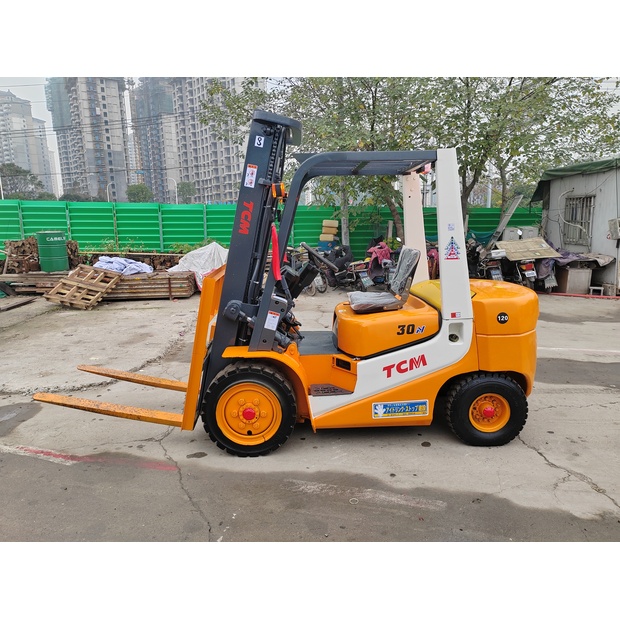 2021 TCM FD30-41140080