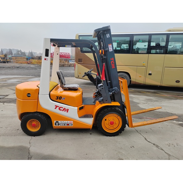 2021 TCM FD30-41140081