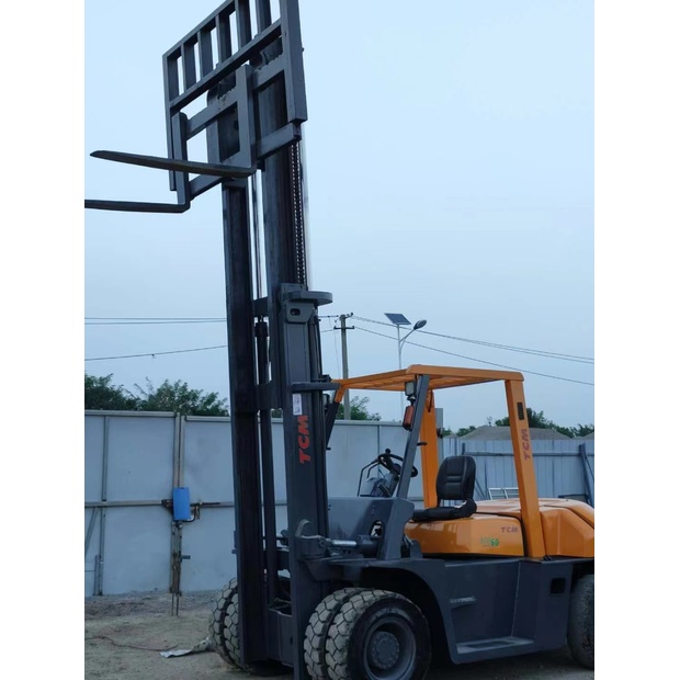 2021 TCM FD60-41140087