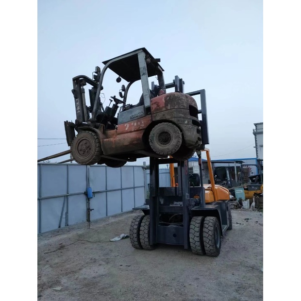 2021 TCM FD60-41140089