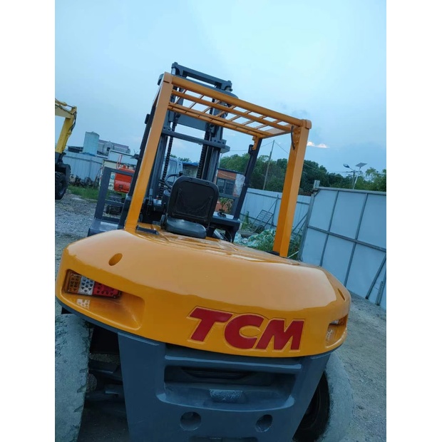 2021 TCM FD60-41140091
