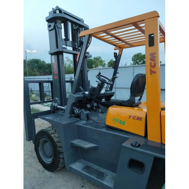 2021 TCM FD60-41140092