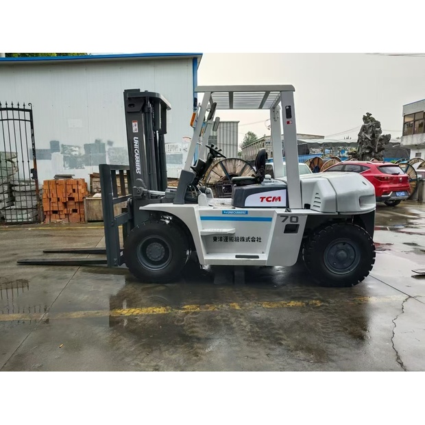 2021 TCM FD70-41140101