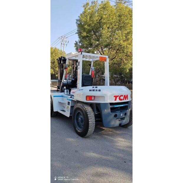 2021 TCM FD100-41140107