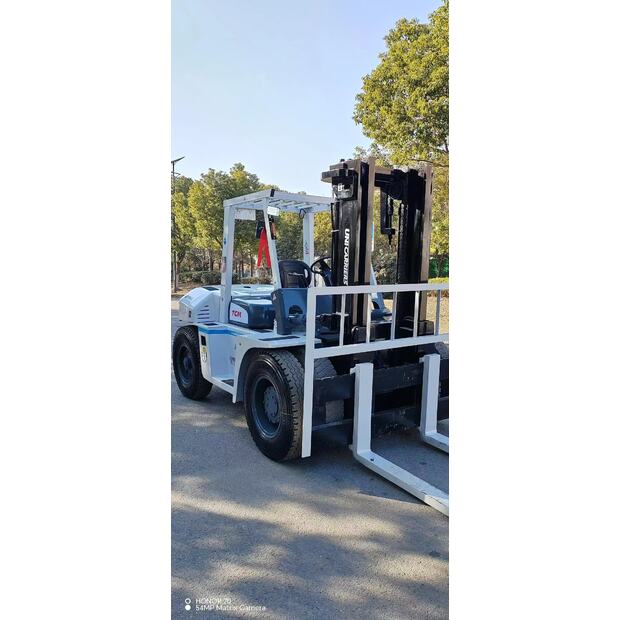 2021 TCM FD100-41140109