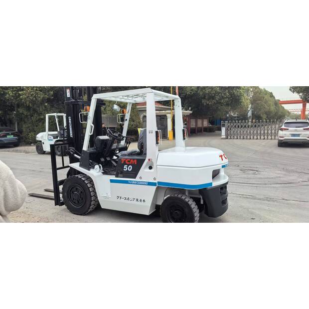 2021 TCM FD50-41140128