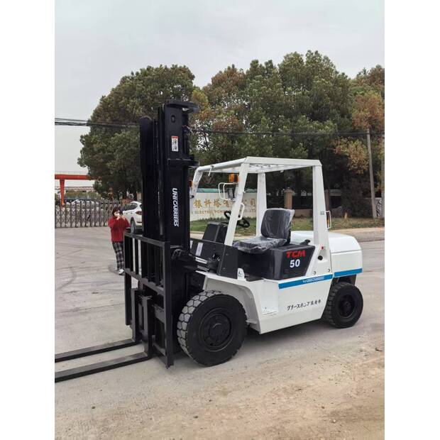 2021 TCM FD50-41140129