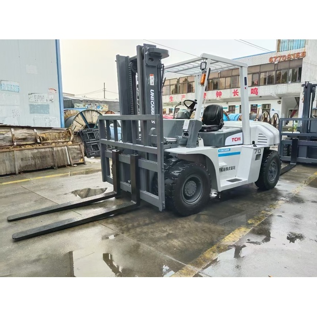 2022 TCM FD70-41140134