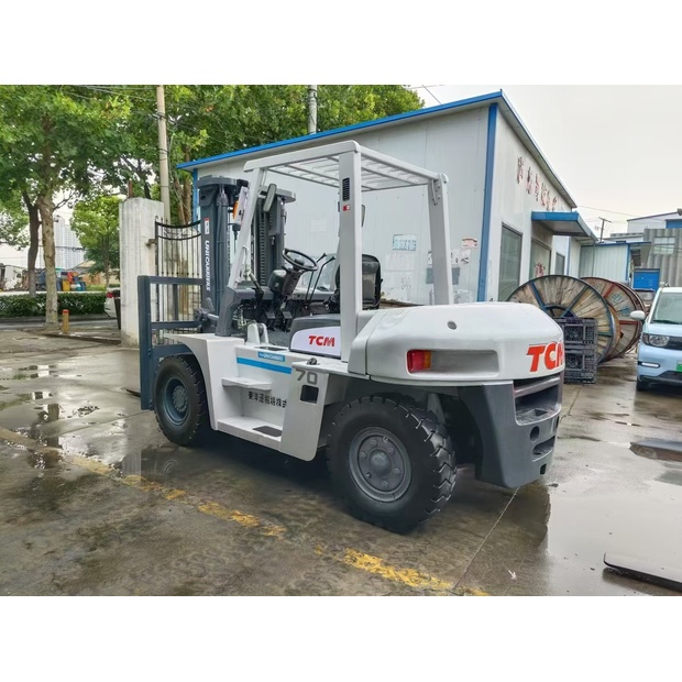 2022 TCM FD70-41140136