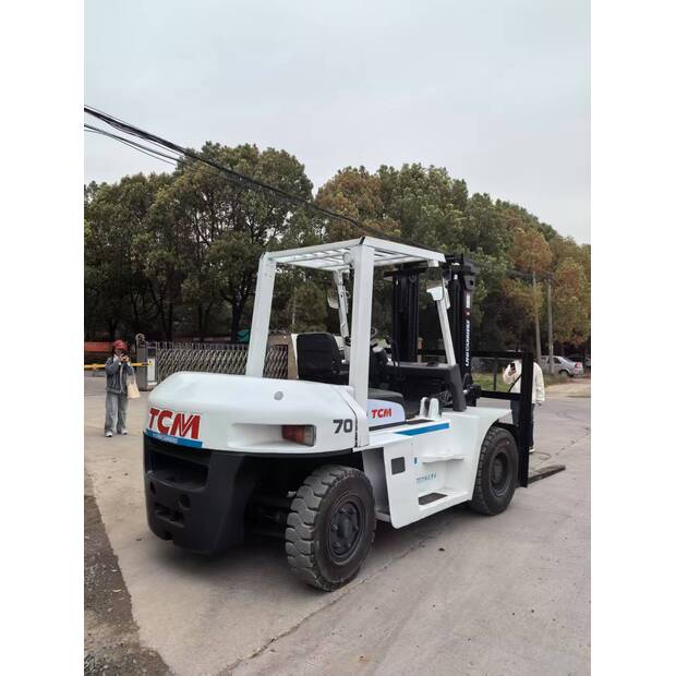 2022 تي سي ام FD70-41140140