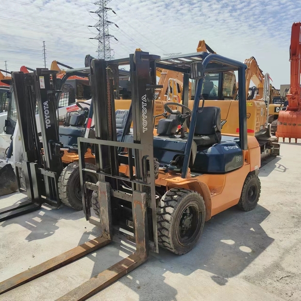 2021 تويوتا FD30-41140146