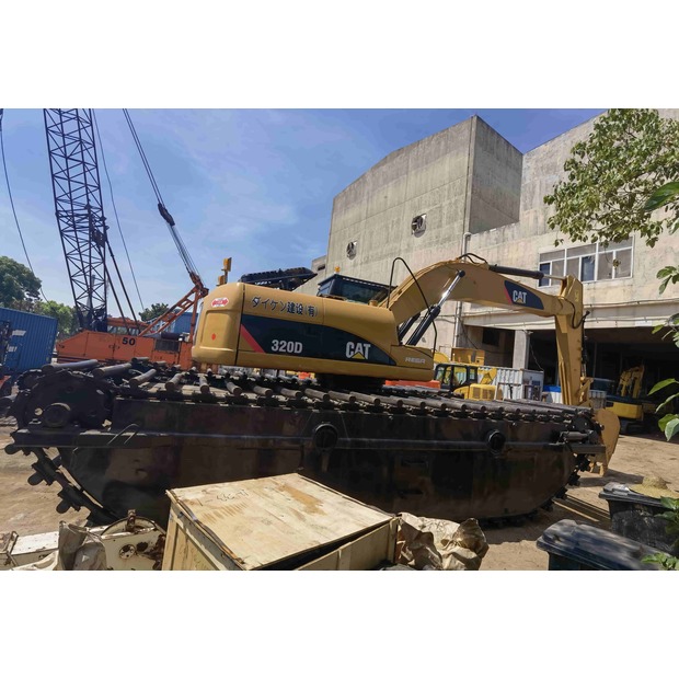 2021 Caterpillar 320D-41140163