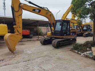 Image for TRACKED EXCAVATORS 2021 Caterpillar 313D