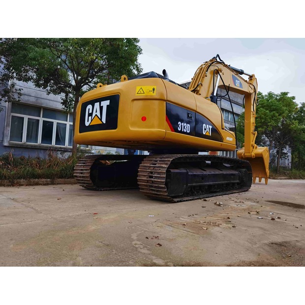 2021 كاتربيلر 313D-41140173
