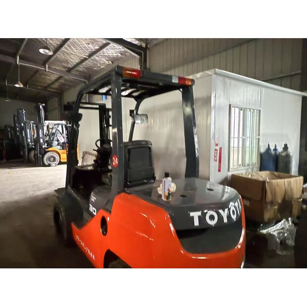 2022 Toyota FD30-41140189