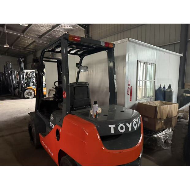 2022 Toyota FD30-41140190