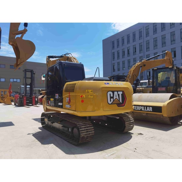 2022 Caterpillar 312D-41140200