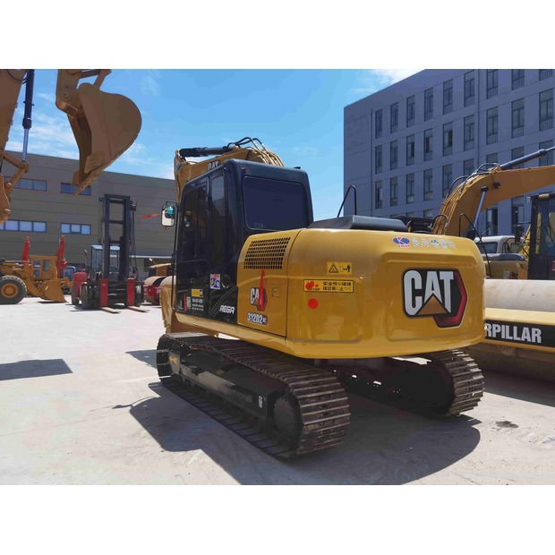 2022 Caterpillar 312D-41140202