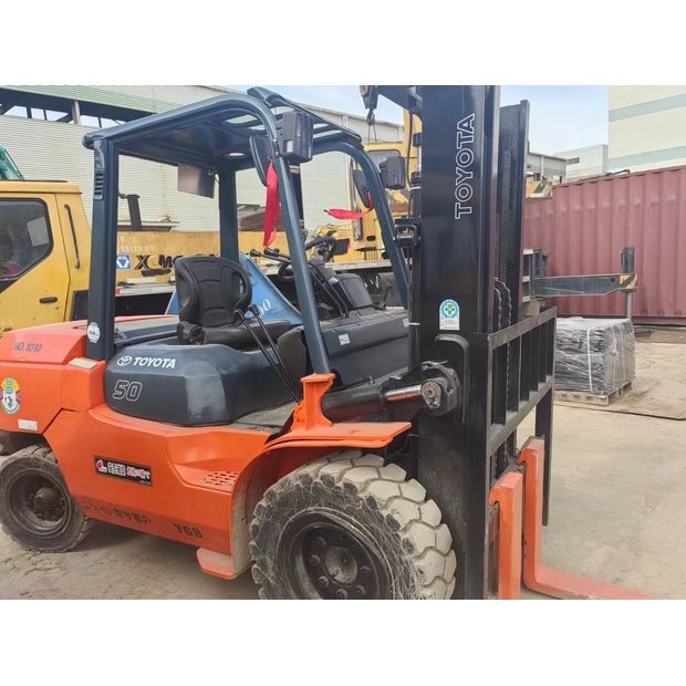 2021 Toyota FD50-41140208