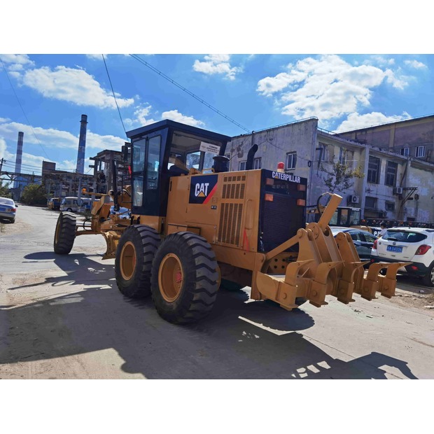 2022 Caterpillar 140H-41140217