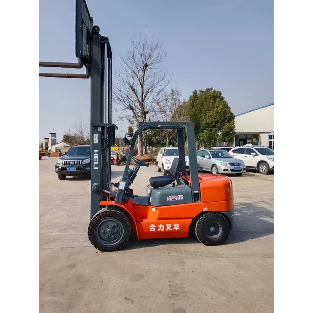 2021 HELI FD30-41140220