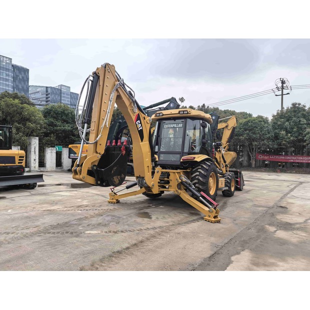 2022 كاتربيلر 428F-41140238