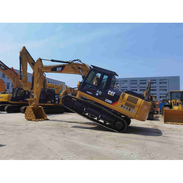 2022 Caterpillar 336DL-41140251