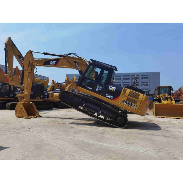 2022 Caterpillar 336DL-41140252