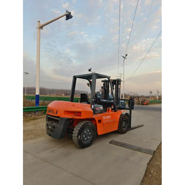 2020 HELI FD70-41140264