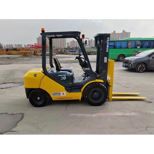 2021 Komatsu FD30-41140280